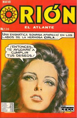 Orión el Atlante #126