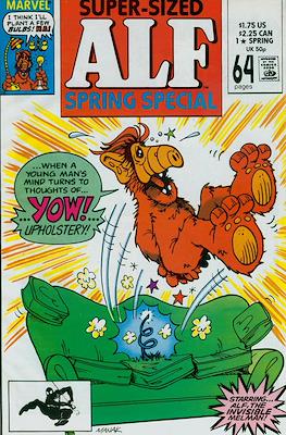 Super-Sized Alf Spring Special