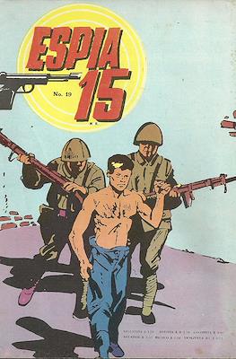 Espía 15 #19