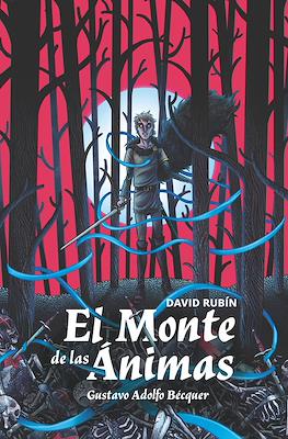El Monte de las Ánimas (Cartoné 48 pp)