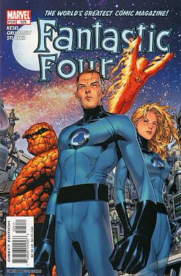 Fantastic Four Vol. 3 (1998-2012) (Comic Book) #525
