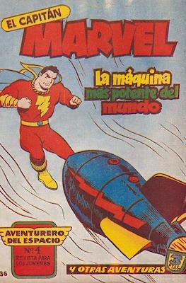 El Capitán Marvel #36