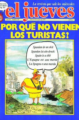 El Jueves #110