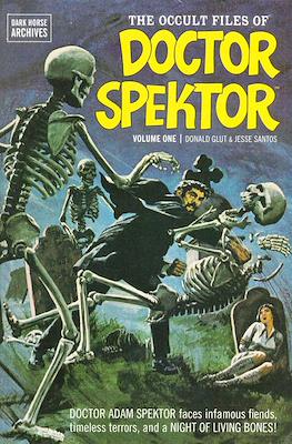 The Occult Files of Doctor Spektor #1
