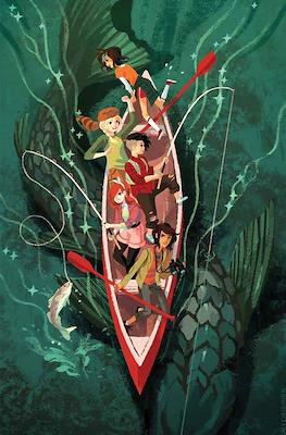 Lumberjanes (Variant Cover) #1.5