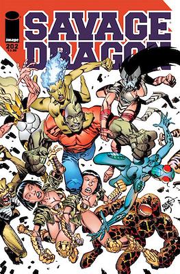 The Savage Dragon #202