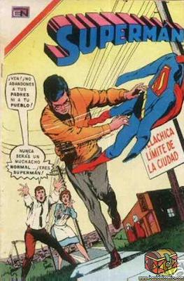 Supermán #813