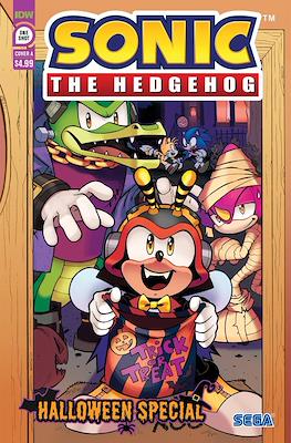 Sonic the Hedgehog: Halloween Special