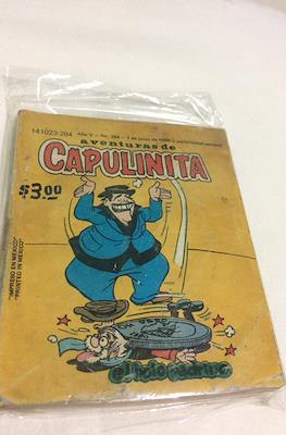 Aventuras de Capulinita #284