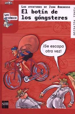Los cómics. El barco de vapor #7