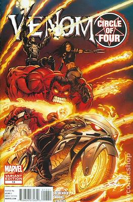 Venom (2011-2013 Variant Covers) #13