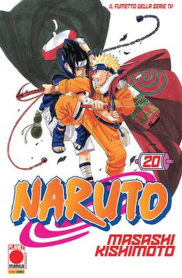 Naruto il mito #20