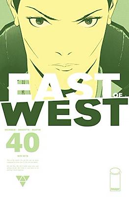 East of West (Comic Book) #40