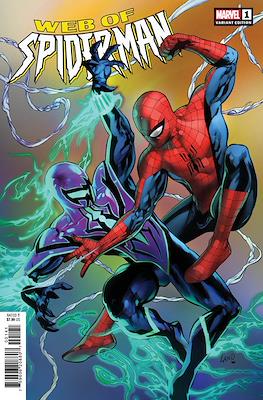 Web of Spider-Man Vol. 3 (2024 Variant Cover) #1.3