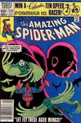 The Amazing Spider-Man Vol. 1 (1963-1998) (Comic-book) #224