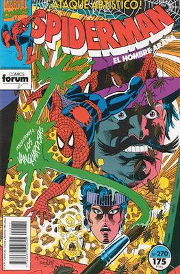 Spiderman Vol. 1 / El Espectacular Spiderman (1983-1994) (Grapa 32-48 pp) #270