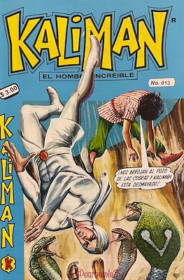 Kalimán, El Hombre Increíble (1998-2005) (Grapa) #13