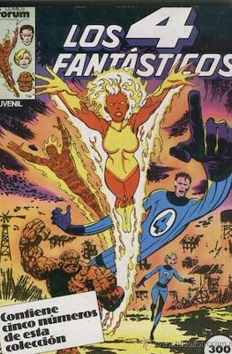 Los 4 Fantásticos Vol. 1 (1983-1994) #0.4
