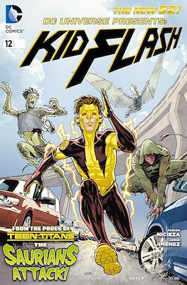 DC Universe Presents (2011-2013) #12