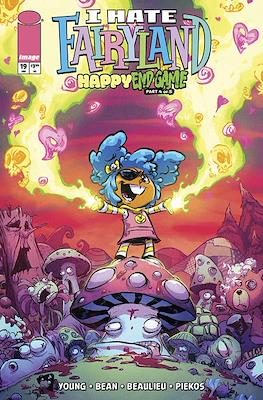 I Hate Fairyland Vol. 2 (2022- Variant Cover) #19.1
