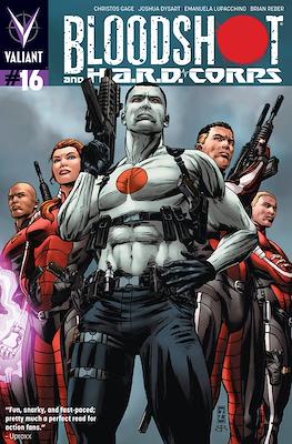 Bloodshot / Bloodshot and H.A.R.D. Corps (2012-2014) (Comic Book) #16