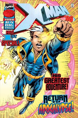 X-Man Annual #1
