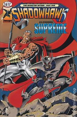Shadowhawk Vol. 1 (1992-1995) #16