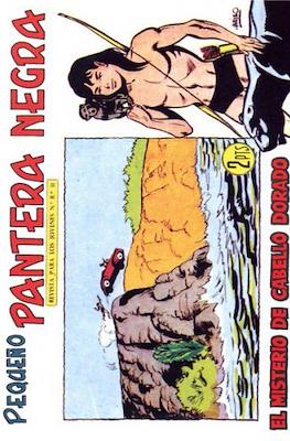 Pantera Negra / Pequeño Pantera Negra #192