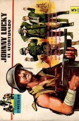 Cinecolor Combate #40