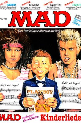 Deutsches Mad #197