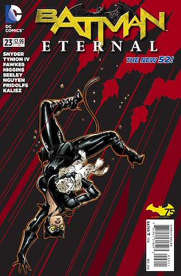 Batman Eternal (2014-2015) #23