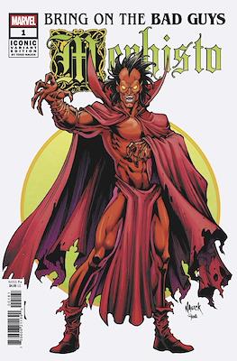 Bring on the Bad Guys: Mephisto (Variant Cover) #1.4