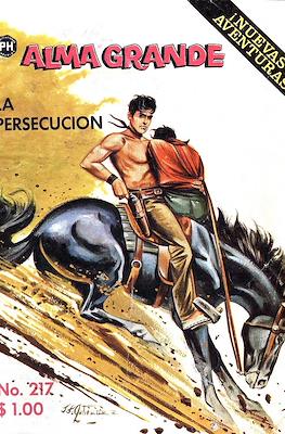 Alma grande #217