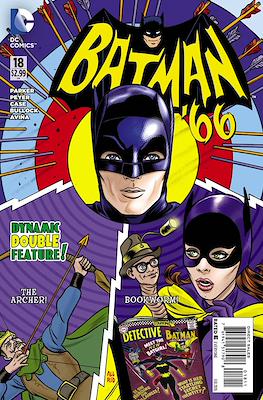 Batman '66 (Comic Book) #18