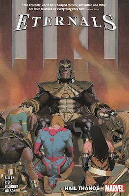 Eternals Vol. 5 (2021-2022) #2