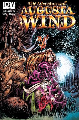 The Adventures of Augusta Wind #3