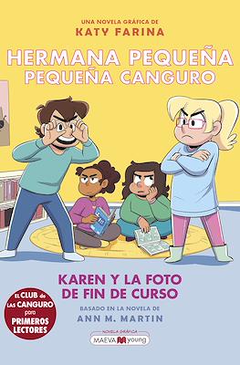 Hermana pequeña, pequeña canguro (Rústica 152 pp) #5