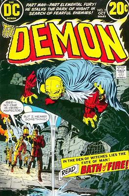 The Demon (1972-1974) #2
