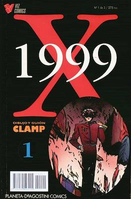 X 1999 #1