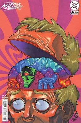 Absolute Martian Manhunter (2025-Variant Covers) (Comic Book 32-40 pp) #3.3