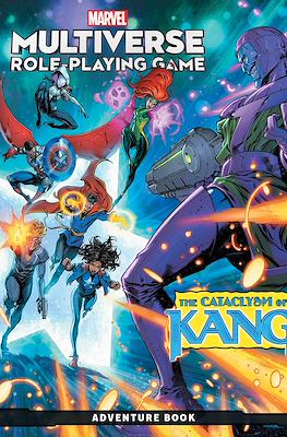 Marvel Multiverse Role-Playing Game: The Cataclysm of Kang