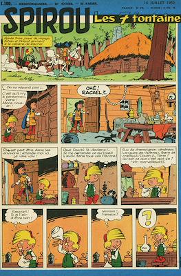 Le journal de Spirou #1109
