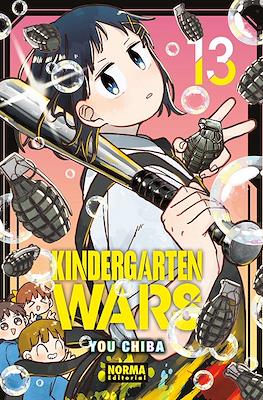 Kindergarten Wars #13