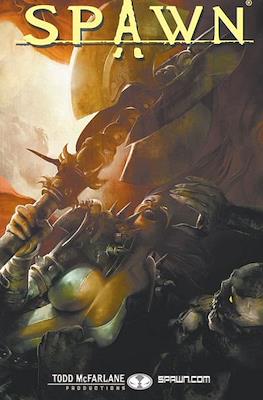 Spawn (Comic Book) #184