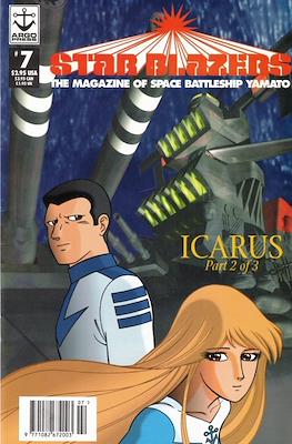 Star Blazers: The Magazine of Space Battleship Yamato #7