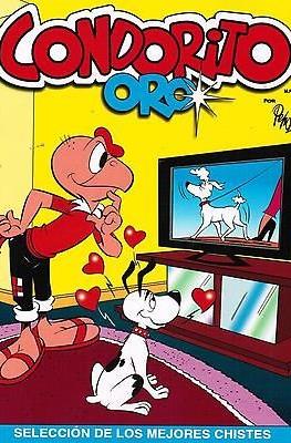 Condorito de oro (Rústica) #247