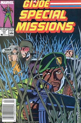 G.I. Joe Special Missions (Comic Book) #23
