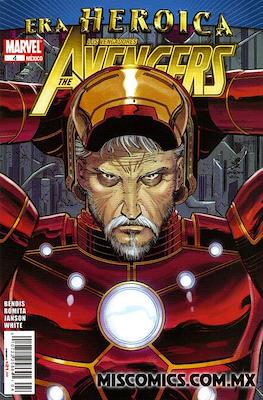 The Avengers Los Vengadores (2011-2013) #4