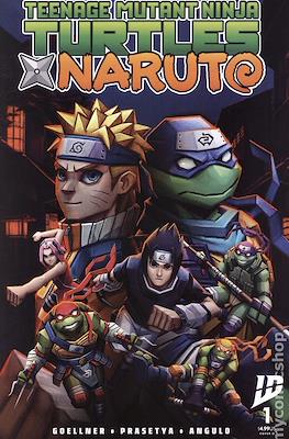 Teenage Mutant Ninja Turtles x Naruto (Variant Covers) #1.2