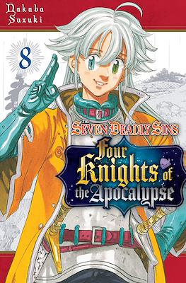 The Seven Deadly Sins: Four Knights of the Apocalypse #8